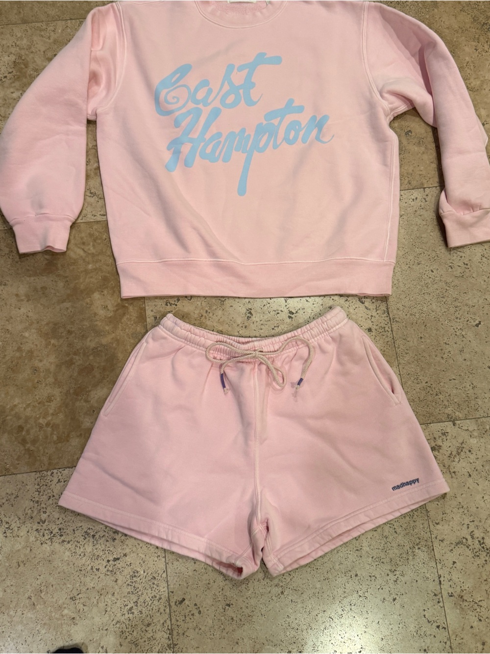 Ultra Rare Madhappy East Hampton Sweat Set